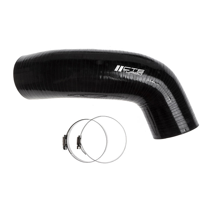 CTS Turbo MQB Turbo Inlet Hose - VW Golf/GTI/Golf R and Audi A3/S3 (2015-2020) - CTS-SIL-0070