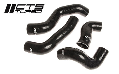 CTS Turbo B7 A4 Silicone Intercooler Hose kit - CTS-SIL-B7-ITKIT