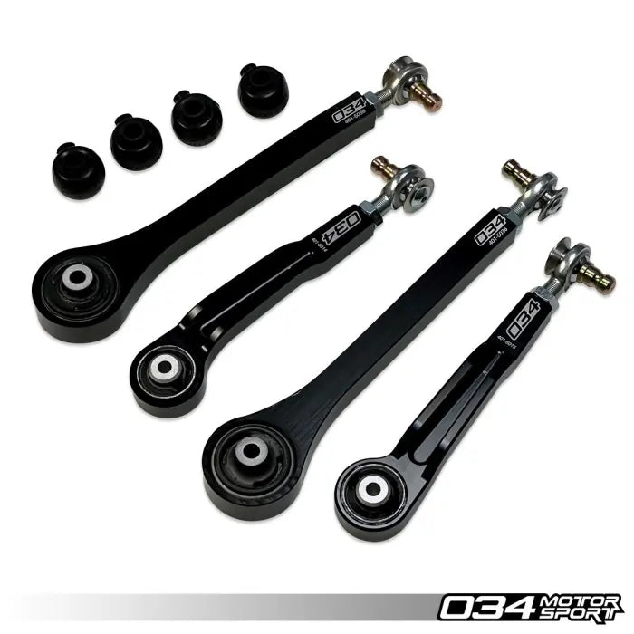 CONTROL ARM KIT,UP ADJ,034 D2