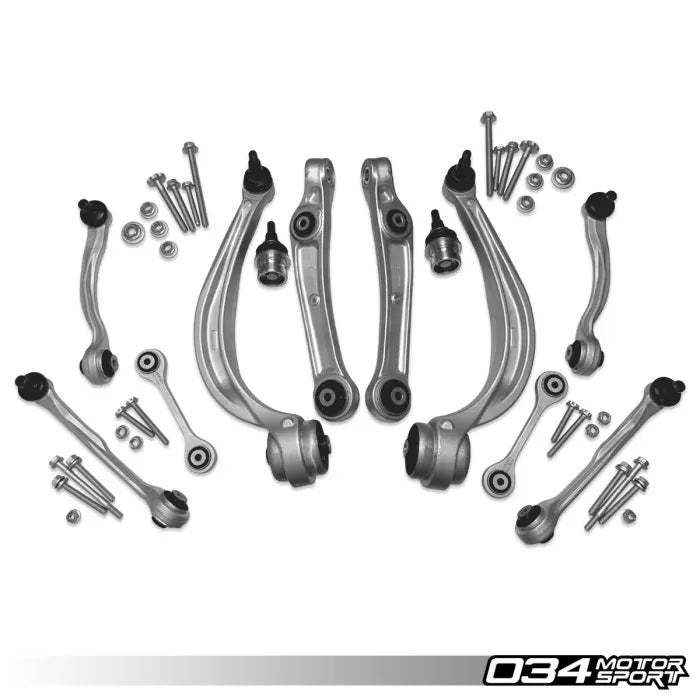 Ctrl Arms, D+, Frt, Full,4M Q7