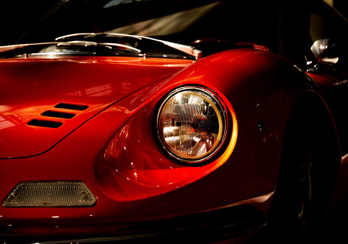 Tubi Style DINO 246 EUROPA FL.PIANA M LOUD EXHAUST – TSFE246C69.100.AER