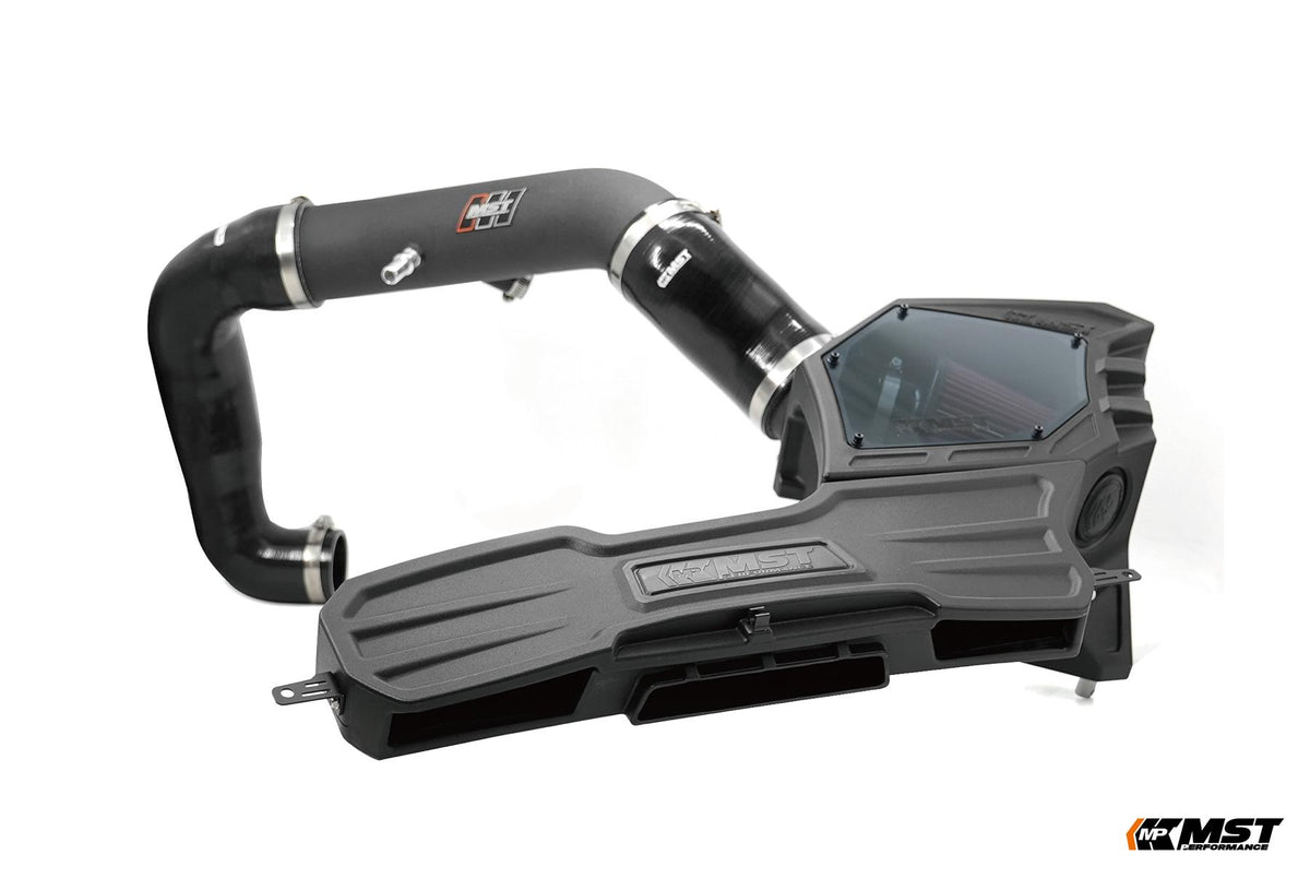 MST Performance Intake and Inlet for Focus MK4 ST 2.3