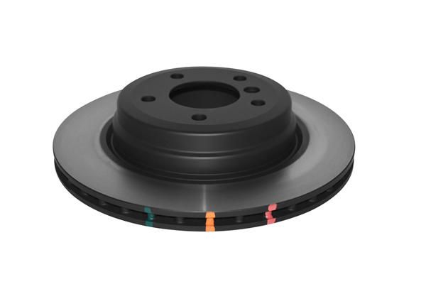 Disc Brakes Australia 4000 series - plain DBA42675