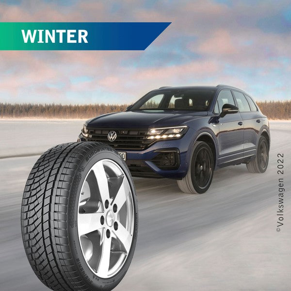 Falken HS02PRO Winter Tyre - Pair