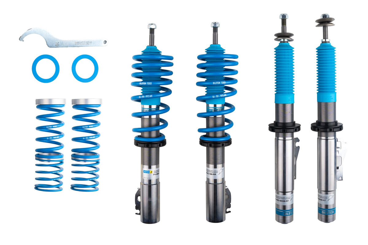 Suspension Kit, springs/shock absorbers BILSTEIN - B16 PSS9 48-347723