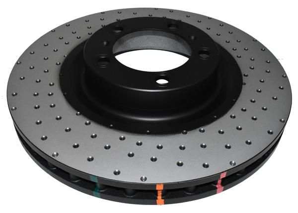 Disc Brakes Australia 4000 series - XD DBA42592XD