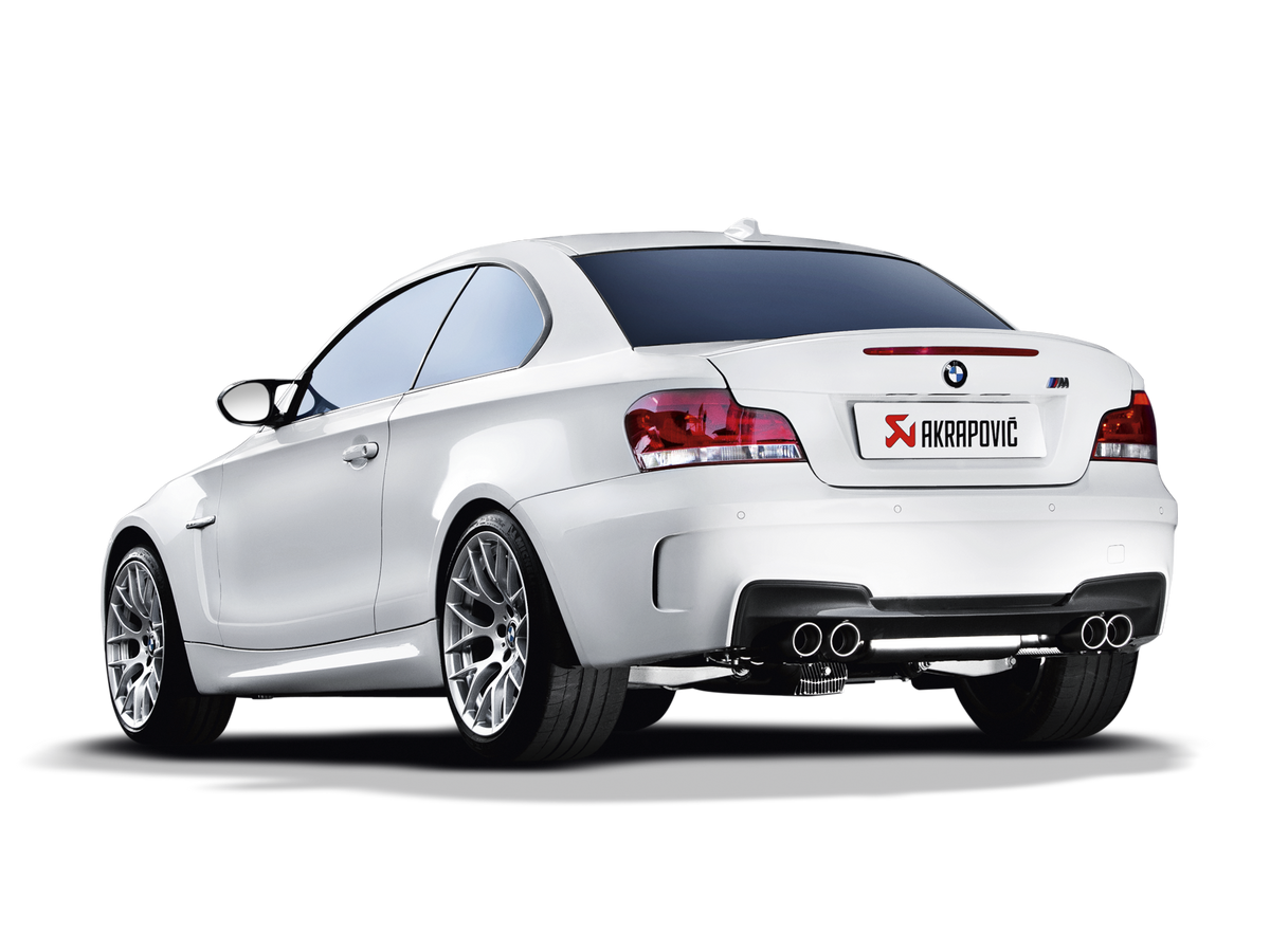 Akrapovic Evolution Line (Titanium) - BMW 1 Series M Coupé (E82) - ME-BM/T/3 - official Akrapovic product image 3