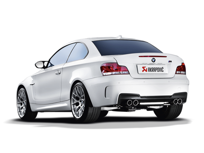 Akrapovic Evolution Line (Titanium) - BMW 1 Series M Coupé (E82) - ME-BM/T/3 - official Akrapovic product image 3