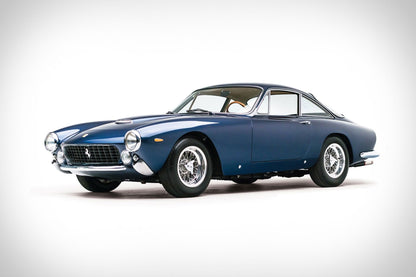 QuickSilver Ferrari 250 Lusso Stainless Steel Manifolds (1962-64) – FE008 – image 2
