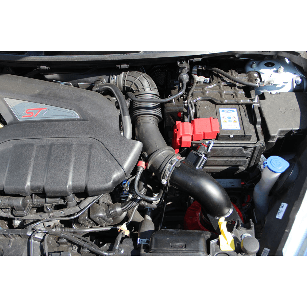 Airtec Motorsport Pro Hoses Induction Hose Upgrade for ST180 - Kawasaki Green, Hoses ONLY - No Clips - PH/INDFO7-100852