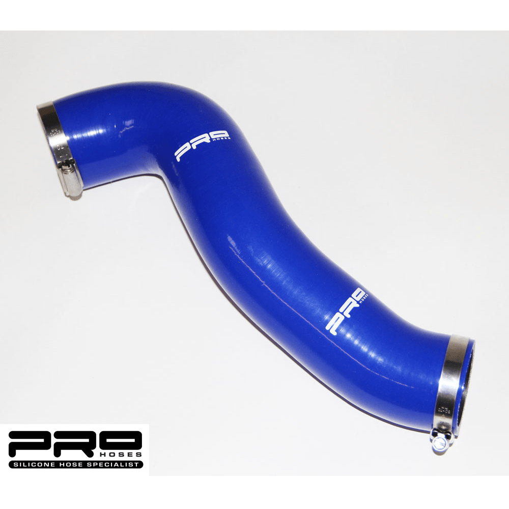 Airtec Motorsport Pro Hoses Induction Hose Upgrade for Fiesta 1.0 EcoBoost - Grey, WITH Stainless Clips - PH/INDFO6-100835