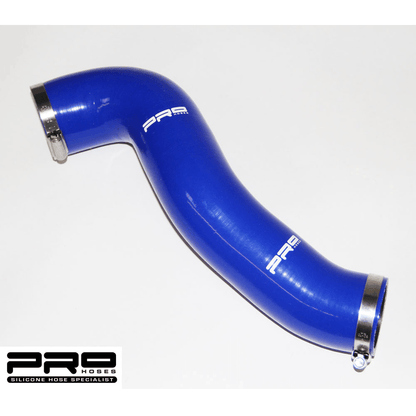 Airtec Motorsport Pro Hoses Induction Hose Upgrade for Fiesta 1.0 EcoBoost - Grey, WITH Stainless Clips - PH/INDFO6-100835