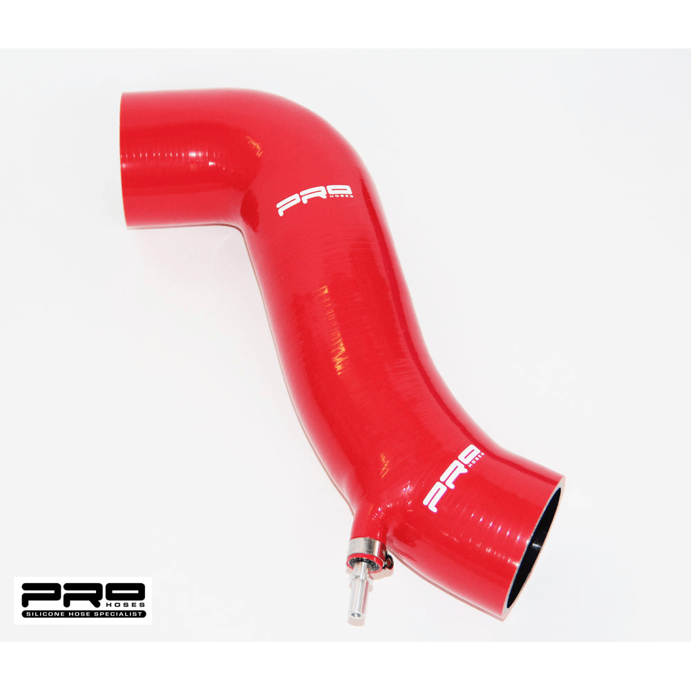 Airtec Motorsport Pro Hoses Induction Hose Upgrade for ST180 - Kawasaki Green, Hoses ONLY - No Clips - PH/INDFO7-100852