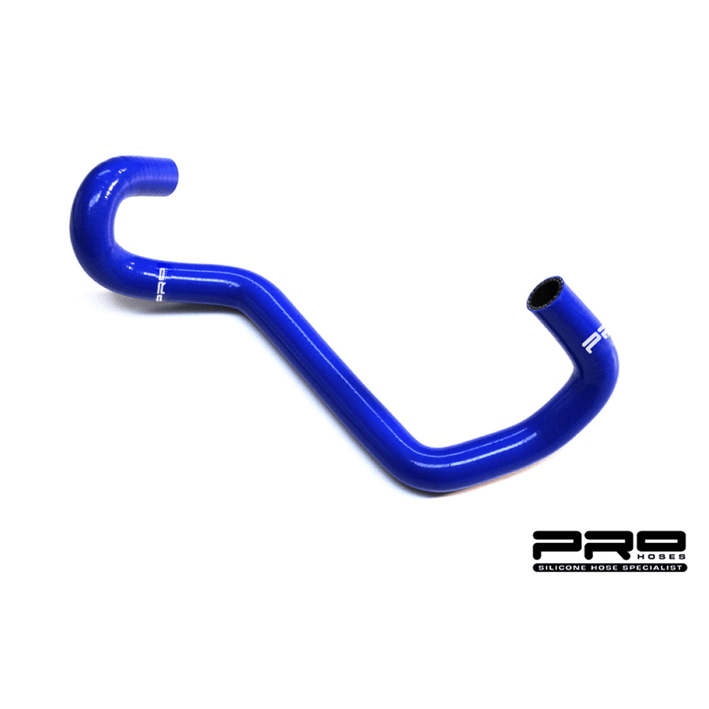 Airtec Motorsport Pro Hoses Recirculation Dump Valve Hose for Focus RS Mk1 - Purple, WITH Stainless Clips - PH/RECFO1-101149
