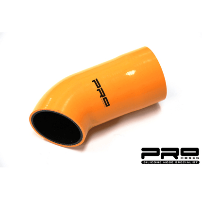 Airtec Motorsport Pro Hoses Induction Hose Upgrade for Focus Mk3 ST 250 - Orange, Hoses ONLY - No Clips - PH/INDFO10-101876