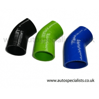 Airtec Motorsport Pro Hoses Intake Hose Upgrade for Focus RS Mk2 - Grey, Hoses ONLY - No Clips, Standard/Mountune Airbox - PH/INDFO9-101852