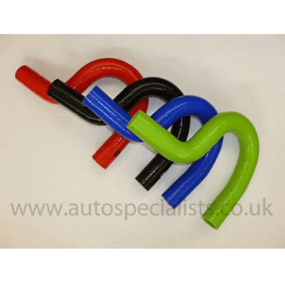 Airtec Motorsport Pro Hoses Top Symposer Hose Replacement for Focus RS Mk2 - Performance Blue, Hoses ONLY - No Clips - PH/SYMFO1-102018