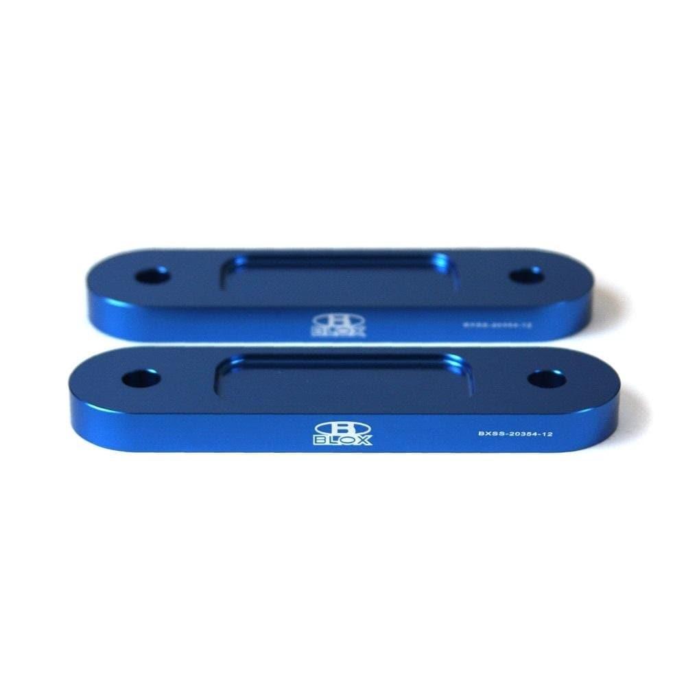 S2000 Front Bump Steer Kit, 12mm - Blue