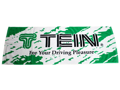 Representative TEIN sport towel image; exact SKU/application may differ.