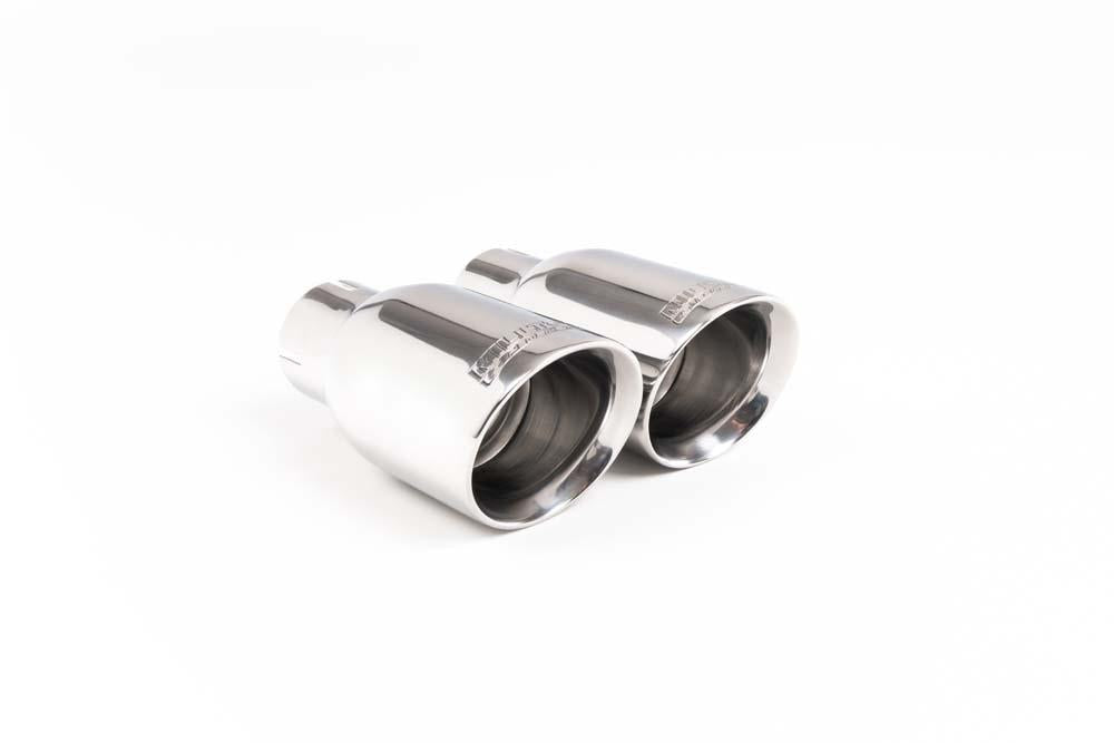 Milltek Tip Connecting Pipes - Part MSAU652 - MSAU652