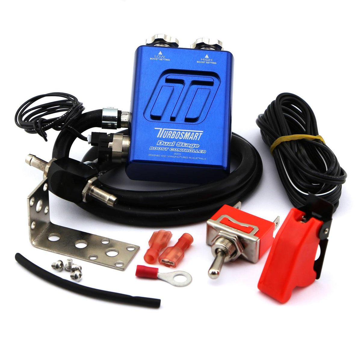 Airtec Motorsport Turbosmart Dual Stage Boost Controller V2 - Blue