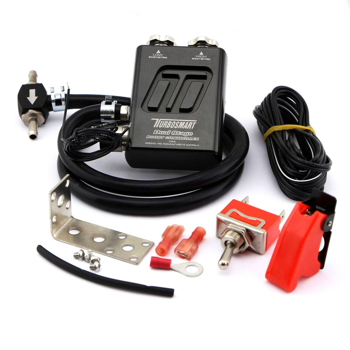 Airtec Motorsport Turbosmart Dual Stage Boost Controller V2 - Black