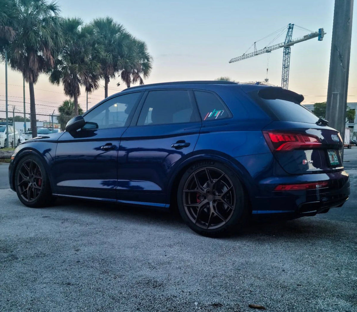 TGK Motorsport Dumpbox V2 - Audi B9 SQ5 - TGK-DMPBX-12 - image 7