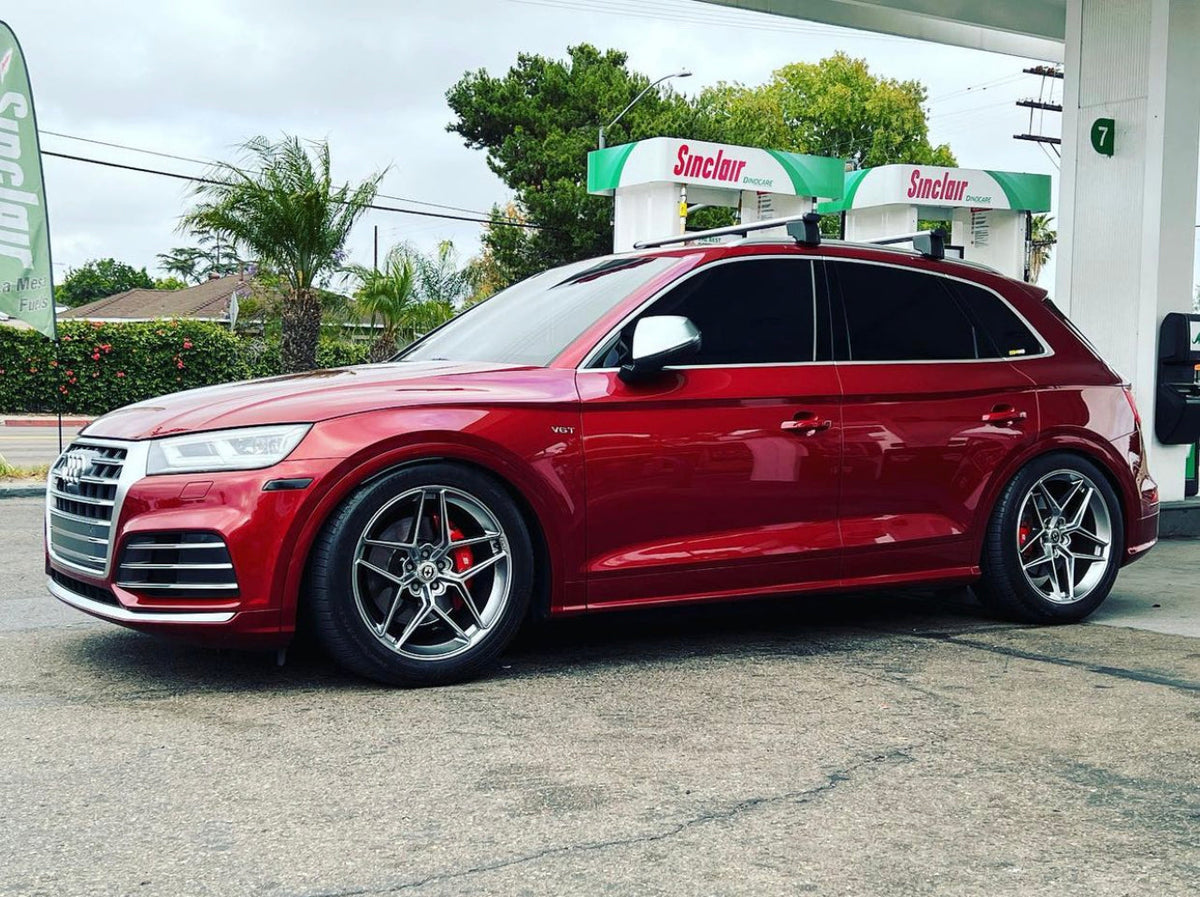 TGK Motorsport Dumpbox V2 - Audi B9 SQ5 - TGK-DMPBX-12 - image 8