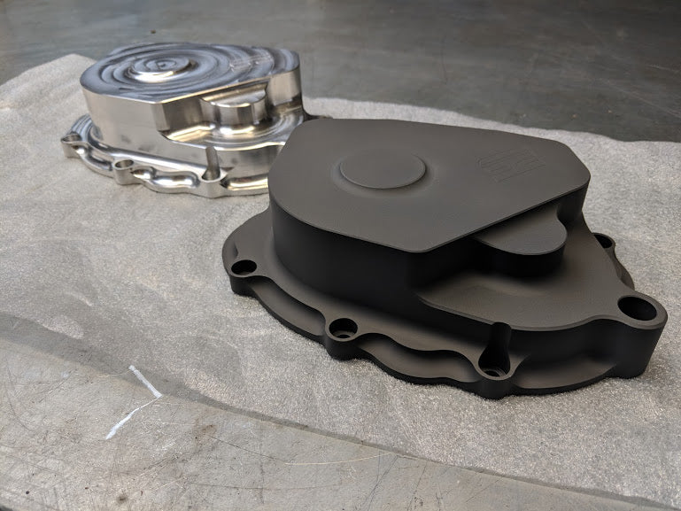 Satchell Engineering BE3/4 Billet end case/Case strengthener