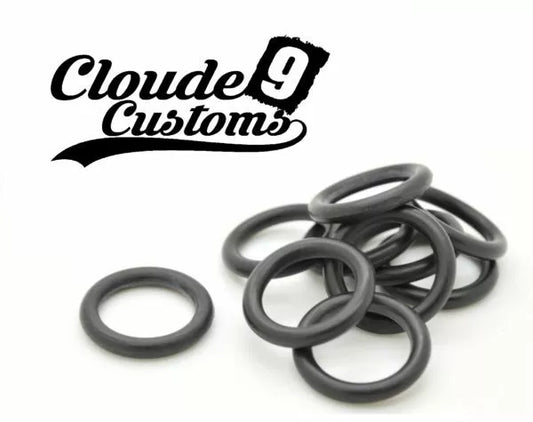VAG 1.8T Long Injector Seals x8