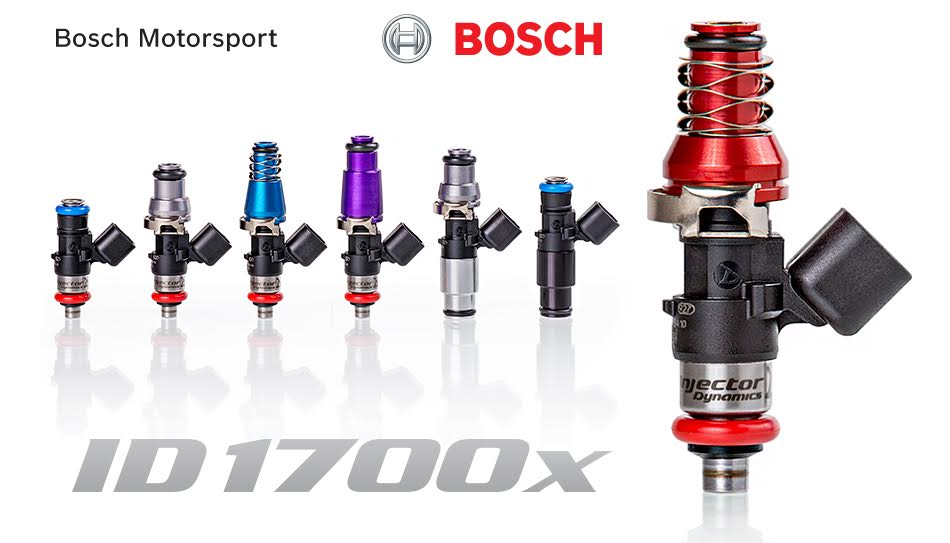Injector Dynamics ID1700x fuel injector