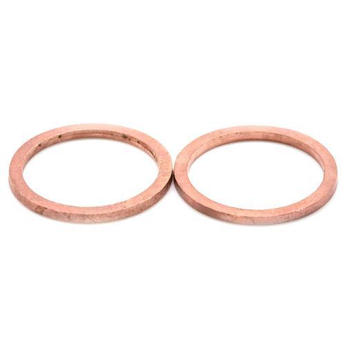 Inlet Fitting Crush Washers -For use with BXFU-04440