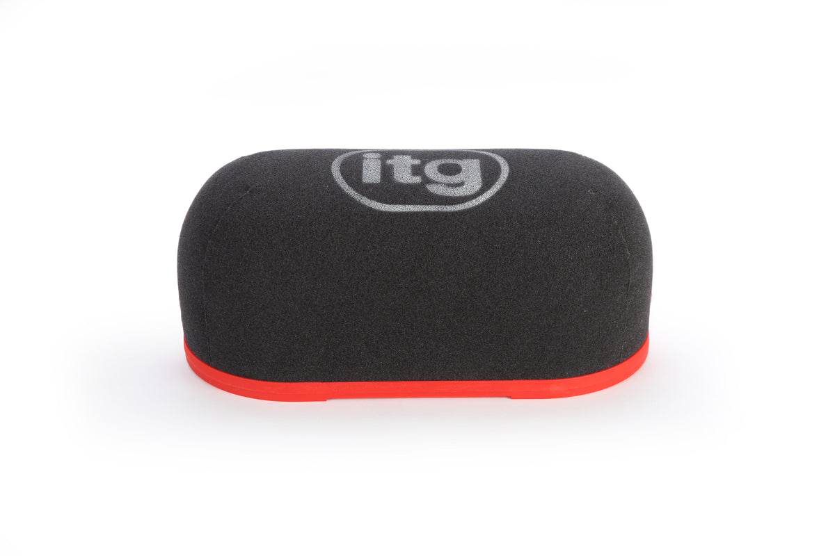 JC30 Sausage Megaflow Filter - 100mm Internal Height