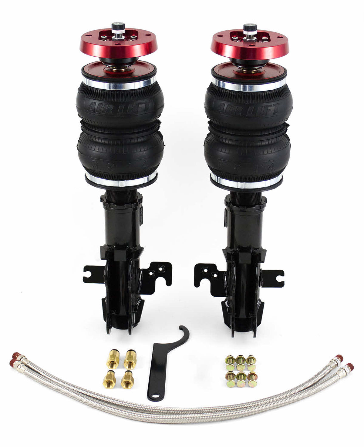 18-22 VW Arteon (Fits models with 55mm front struts only) - Front Performance Kit - ALP-78522-3