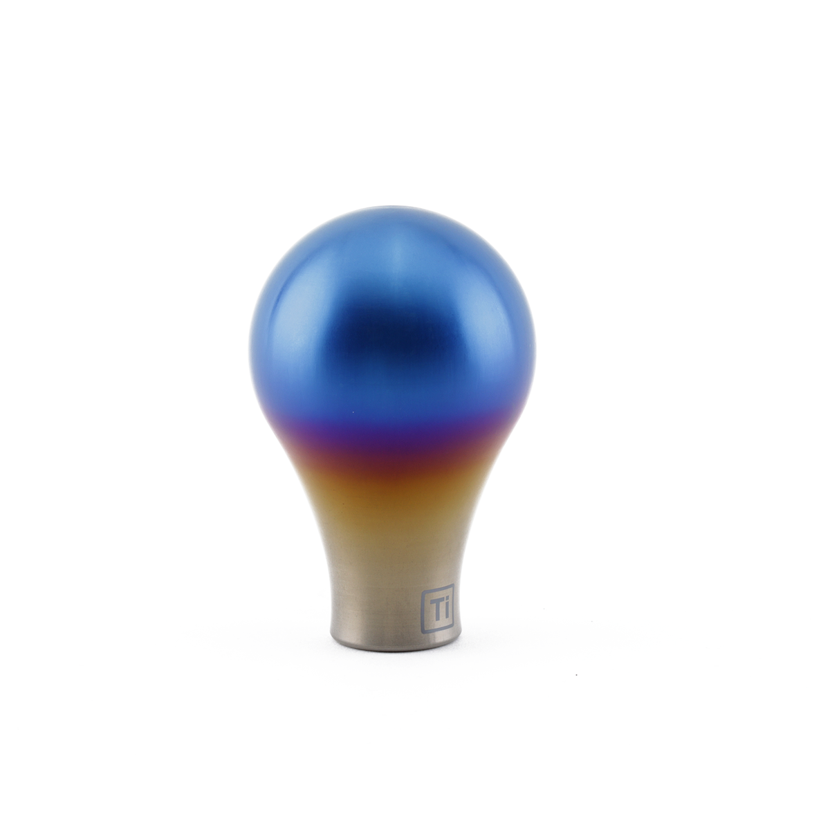 J's Racing Titanium Shift Knob - gold - JS-TSN-GD