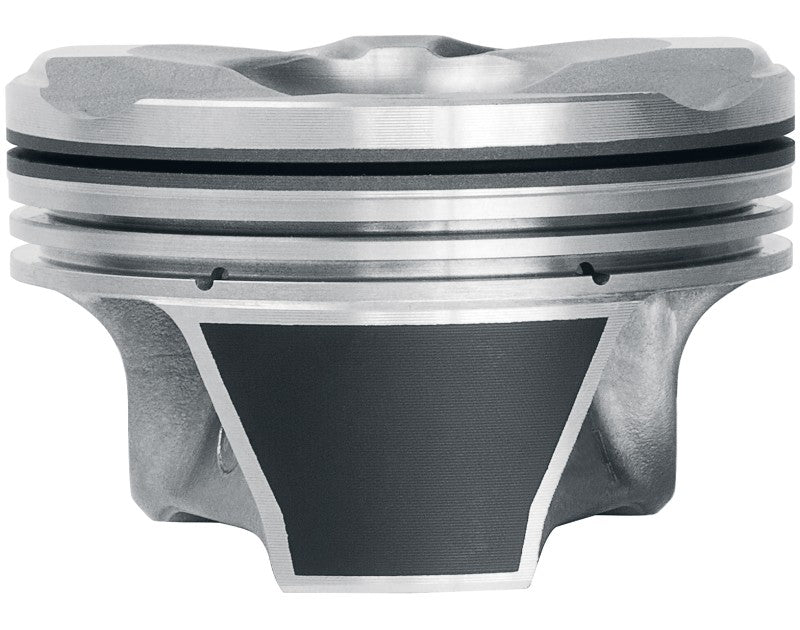 Mahle Piston With Rings Fiat 72.00mm-2 - 100503