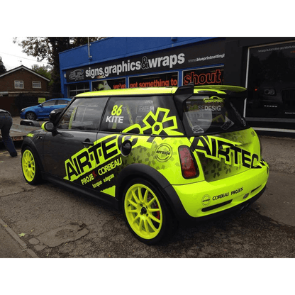 AIRTEC Motorsport Front Mount Intercooler Upgrade for Mini R53 Cooper S - ATINTMINI03 - image 11
