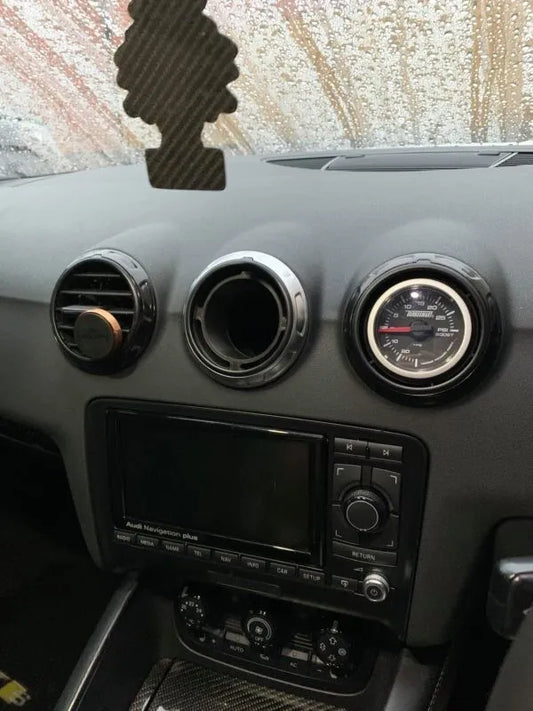 Audi TT MK2 Vent Gauge Adaptor