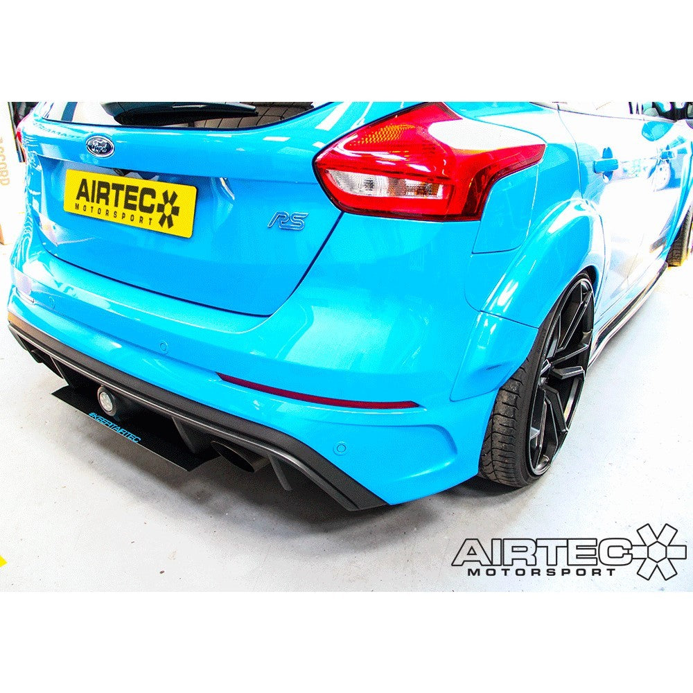 AIRTEC Motorsport Rear Diffuser Extension for Focus RS Mk3 - Pro Series Black - ATMSFO1-200001