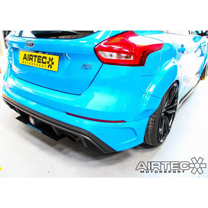 AIRTEC Motorsport Rear Diffuser Extension for Focus RS Mk3 - Pro Series Black - ATMSFO1-200001