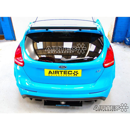 AIRTEC Motorsport Rear Diffuser Extension for Focus RS Mk3 - Pro Series Black - ATMSFO1-200001