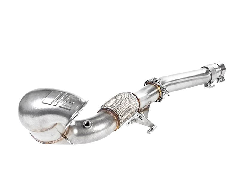 IE MQB FWD Downpipe 3"