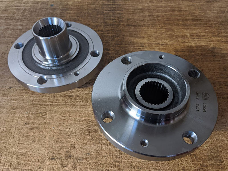 ml flanges