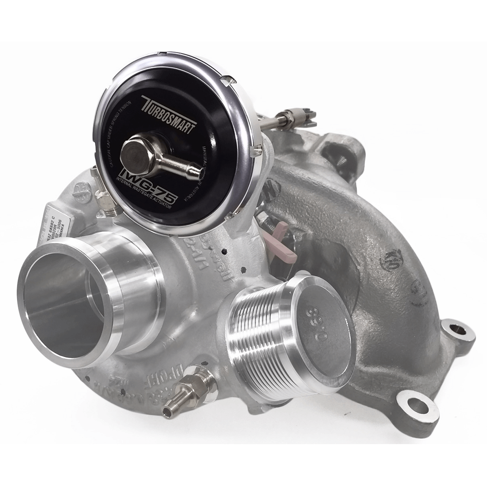 Airtec Motorsport Turbosmart IWG75 2015 Ford Mustang 2.3L EcoBoost 10PSI