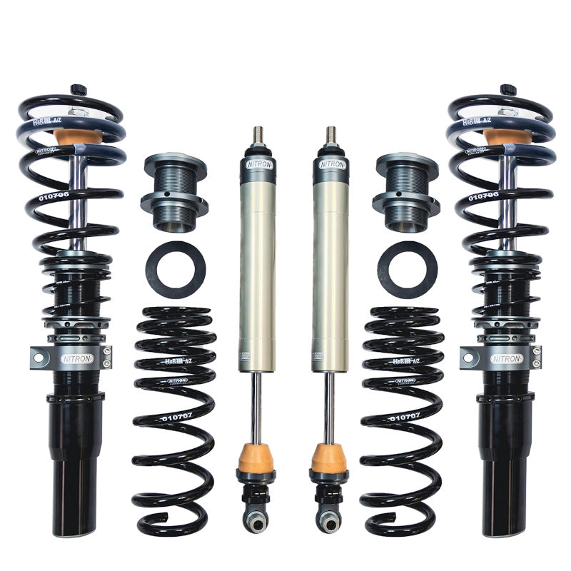 Nitron RoadSport kit for BMW M3 E90/E92; application-matched product photo.