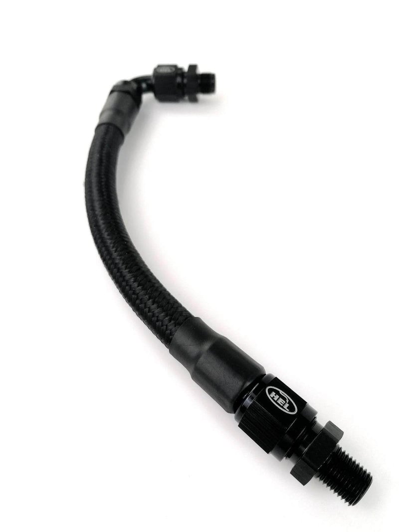 HEL Performance Classic Mini Oil Transfer Line