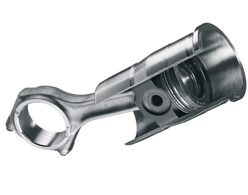 Mahle Piston and Liner Kit Volvo Truck-7 - 037AY00109090