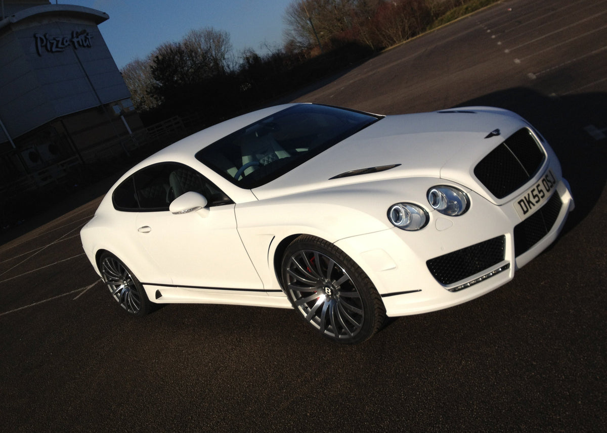 QuickSilver Bentley Continental GT, GTC (ALL W12, Except SuperSport) 2nd Cat Delete Section (2004-17) – BE608S – image 2