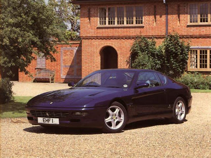 QuickSilver Ferrari 456 - Catalyst Replacement Pipes (1994-03) – FE457S – image 2