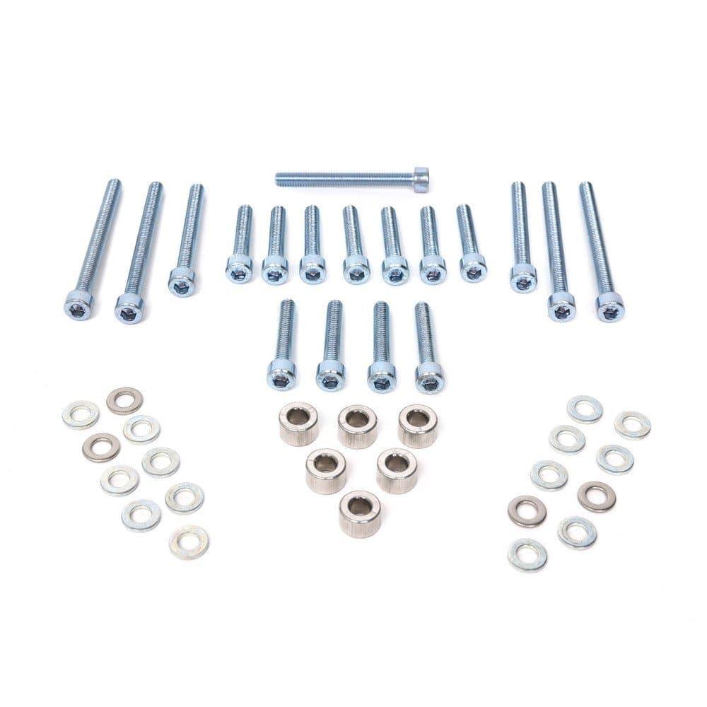 Gen2 HyperTemp Plenum Spacer - 1/2" - 350z-Hardware Kit Only